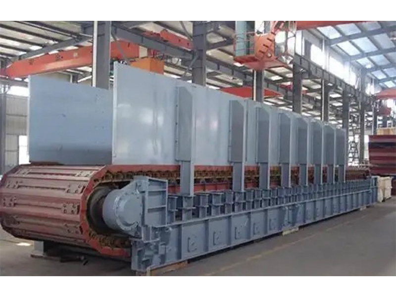 重型板式輸送機